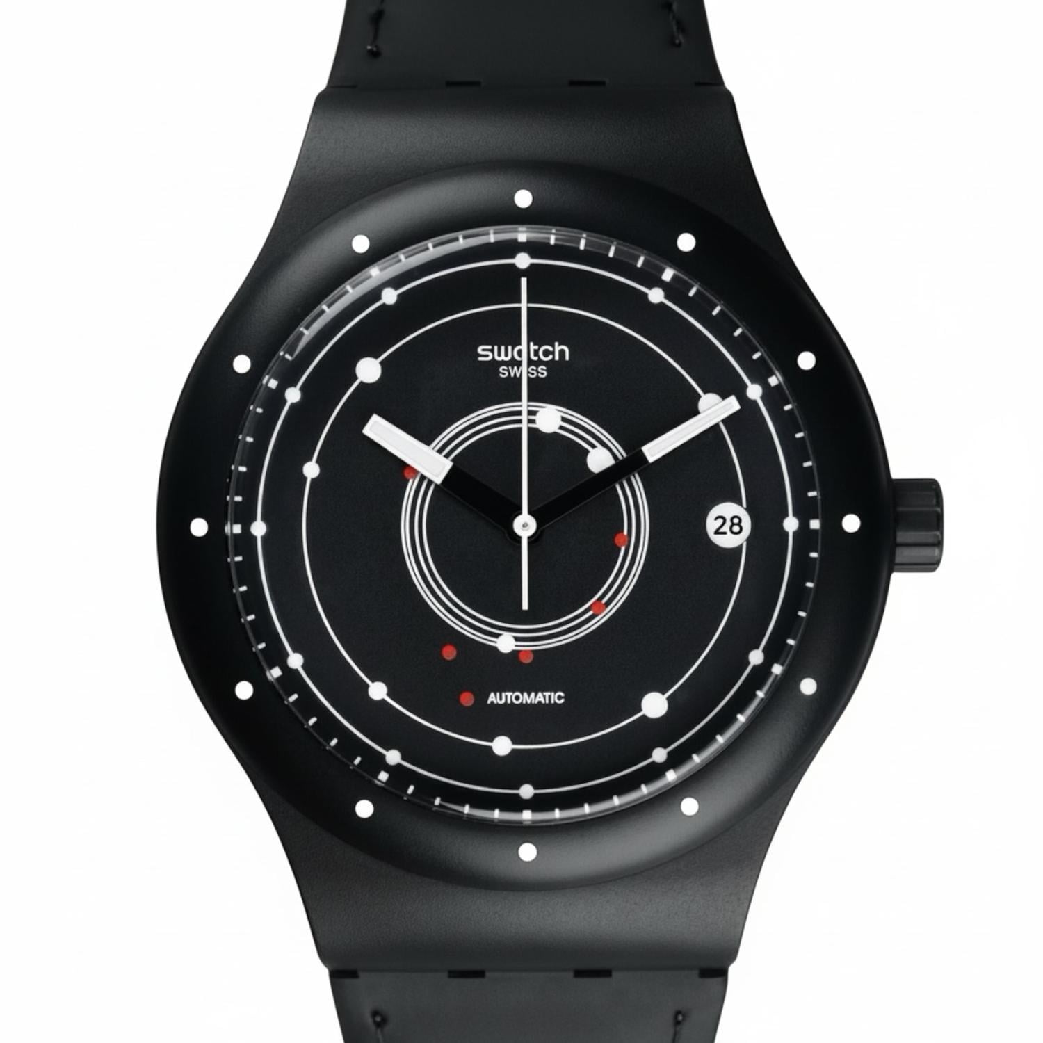 Reloj Swatch Hombre Automatico Sutb400
