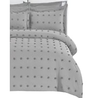 Genérico - Cubrecama Verano Semi Algodón King 15O7