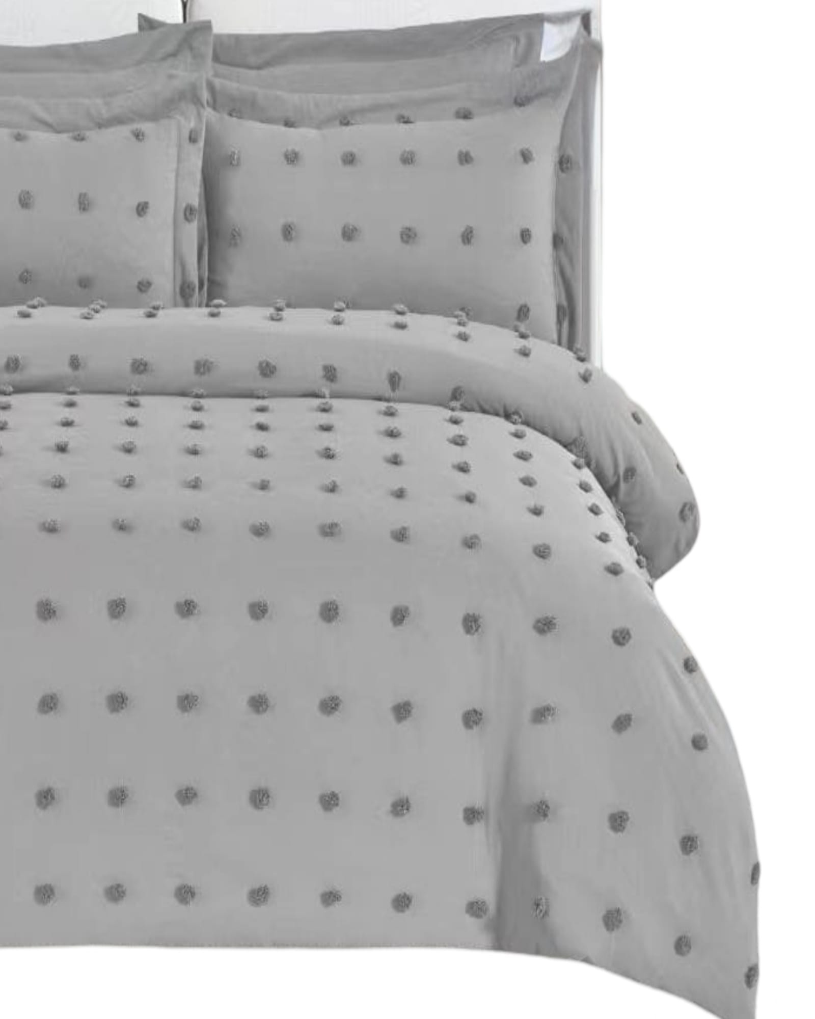 Genérico - Cubrecama Verano Semi Algodón King 15O7