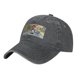thumbnail image 2 of ¡Ya Grown Up! Sombrero vaquero para adultos con ala curvada moldeable, sombrero de sol al aire libre para hombres y mujeres, 2 of 6