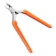 thumbnail image 3 of Recortador De Cutículas Para U?as De Manos Y Pies De Acero Inoxidable Para SPA Salon Orange, 3 of 5