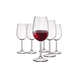 thumbnail image 3 of 6 Copas Vino Tinto Bordeaux Cristal Riserva Bormioli 540ml, 3 of 3