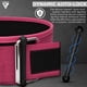 thumbnail image 3 of Cinturón de levantamiento de pesas RDX AUTO LOCK de 10 cm Premium para gimnasio, 3 of 7