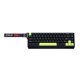 thumbnail image 2 of Teclado Fantech MK922 ATOM HE68 PRO MORI Switch Emerald, 2 of 7
