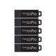 thumbnail image 1 of Unidad flash USB Centon Electronics MP Valuepack 8 GB x5 negra, 1 of 7