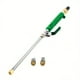 thumbnail image 1 of 1 Set, High Pressure Power Washer Wand, Hydro Jet Water Hose Nozzle,Watering Sprayer Cleaning Tool, Wand Lance For Gutter Patio Car Pet Window Glass Blue, 1 of 3
