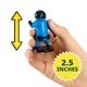 thumbnail image 3 of Figuras de Acción P.M.I. Gang Beasts Paquete de 5 Coleccionables de 5 cm, 3 of 7