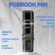 thumbnail image 3 of Kit de bolígrafos de tatuaje POSEIDON Wiress con pilas, 3 of 7