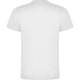 thumbnail image 2 of Polera Hombre, color blanco, talla XL, Estampado Chile, 2 of 3