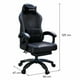 thumbnail image 2 of Silla Gamer Con Soporte Lumbar Reclinable 135° Y Reposapies, 2 of 4