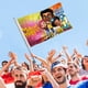 thumbnail image 4 of Motown Magic Bandera impresa con temática, regalo perfecto para fanáticos, amigos y familiares, y adecuada para actividades al aire libre e interiores, decoraciones de fiesta. 90 cm × 150 cm., 4 of 6
