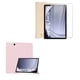thumbnail image 1 of Funda Lamina Vidrio Para Tablet Samsung A9+ Plus Rosado, 1 of 5