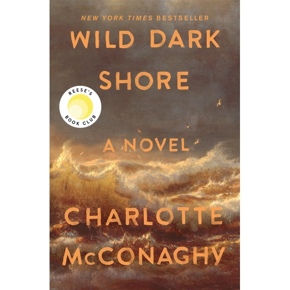 Wild Dark Shore – Novela (Flatiron Books)