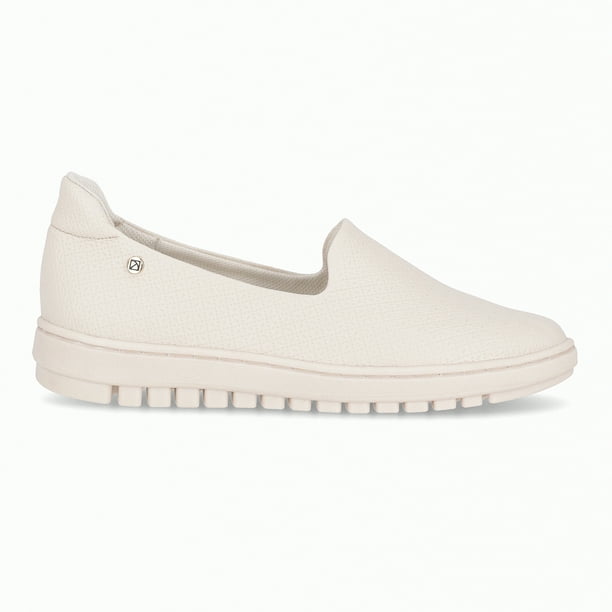 Zapatilla Mujer Crema Nici Piccadilly