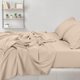 thumbnail image 4 of Juego de sábanas Utopia Bedding King Size de microfibra cepillada, 4 of 6