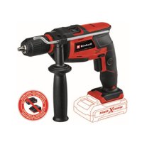 Einhell - Taladro Percutor Inalámbrico 18V Classic Sin Batería Pxc Tc-Id 18 Li-Solo