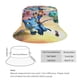 thumbnail image 2 of Jinetes de Rescate de Dragones Sombrero bucket para adultos, gorra de protección solar, sombrero de pescador plegable para viajes al aire libre, pesca y actividades de verano, 2 of 6