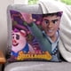 thumbnail image 1 of Daniel Spellbound Fundas de almohada de terciopelo con tema, regalos de funda de almohada, decoración para el hogar, cojín de lanzar, regalo de cumpleaños para fans y parejas. 45cm x 45cm., 1 of 6
