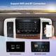 thumbnail image 5 of Estéreo para auto AINAVI de 10" con pantalla táctil y CarPlay inalámbrico para Android, 5 of 8