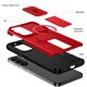 thumbnail image 4 of Funda para Samsung Galaxy S25 FE 5G 6.7" con Soporte Plegable Invisible, Carga Inalámbrica Magnética MagSafe, Carcasa Deslizante para Cámara, a Prueba de Golpes y Caídas, Funda Protectora Resistente,, 4 of 10