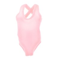 Bothyi - Figura A Escala 1/12, Ropa Para Muñecas, Traje De Baño, Lencería Para Figuras De Acción De 6 Pulgadas, Color Rosa