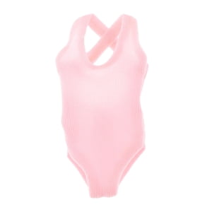 Bothyi - Figura A Escala 1/12, Ropa Para Muñecas, Traje De Baño, Lencería Para Figuras De Acción De 6 Pulgadas, Color Rosa
