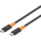 thumbnail image 1 of Cable USB-C Insignia 240W 244 cm Trenzado para Sincronización, 1 of 3