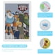 thumbnail image 3 of Transformers Rescue Bots Kits de Pintura de Diamantes para Adultos 5D DIY Diamond Art Kits Full Drill Diamond Dots para Regalo Decoración de Pared y Relajación Artes de Gemas 20*30cm, 3 of 6