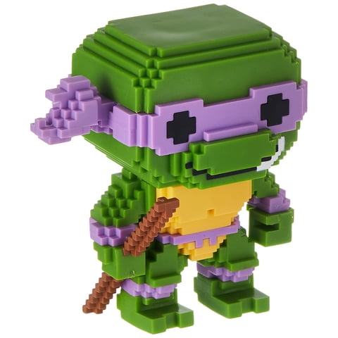 Funko Pop Tortugas Ninja Mutantes Adolescentes Figura Coleccionable Donatello