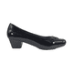 thumbnail image 1 of ZAPATOS FORMALES ALQUIMIA NEGRO MUJER | 3386 - Talla 36 CL / 24 CM, 1 of 6