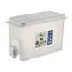 thumbnail image 3 of Dispensador De Bebidas Jarra De Agua Portátil De 3,5 L Con Grifo Para Leche De Boda Al Aire Libre Delgada, 3 of 5