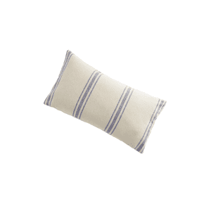 Genérico - Funda Cojín Bari 30X60 Cm Azul