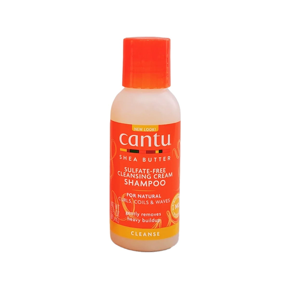 Cantu - Shampoo Para Rizos Viajero 89ml
