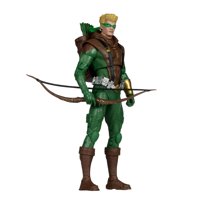 Mcfarlane Toys - Figura De Acción Mcfarlane Dc Multiverse Green Arrow 18 Cm