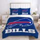 thumbnail image 1 of v284 Bed Sheets Bear Cover Double Comforter Bedding Sets Bedding Set Duvet B-buffalo B-bills Cover Queen Comforter Sets Quilt Pillowcase Club 3-Piece Bedding Set (1 Duvet Cover + 2 Pillow Shams) Bed S, 1 of 5