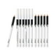 thumbnail image 1 of Lote 12pcs Resalte A Prueba De Agua Sombra De Ojos Eyeliner Lápiz Maquillaje Stick Blanco, 1 of 4