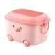 thumbnail image 1 of Caja De Almacenamiento De Juguetes Con Ruedas Y Asas Para Juegos De Dormitorio De Niños Y Guardería, 1 of 3