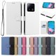 thumbnail image 1 of Cartera para Xiaomi 13 Pro con Soporte y Correa, Blanco, 1 of 6