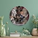 thumbnail image 5 of Plato Decorativo de Porcelana Desmarcar Castlevania 15 cm, 5 of 6