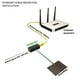 thumbnail image 3 of Protector contra sobretensiones Ethernet Tupavco TP302 Gigabit PoE++, 3 of 3