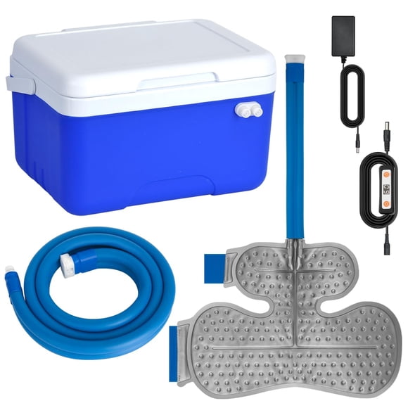 Máquina de terapia de frío Máquina de hielo de hombro Egfvcbo