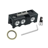 Magideal - Herramienta De Reparación De Puntas De Taco De Billar Herramientas Para Puntas De Taco De Billar, Pulidor Fácil De Usar, Suministros De Billar Amolado