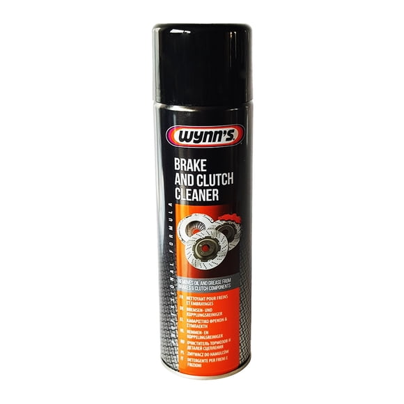 Brake Clutch Cleaner