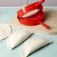 thumbnail image 4 of 1pc, Dumpling Maker (11.4''x7.3''x1.4''), PP Plastic Dumpling Press, Empanada Press, Ravioli Dumpling Wrappers Mold, Kitchen Gadgets, Kitchen Stuff, Kitchen Accessories, Home Kitchen Items, 4 of 4