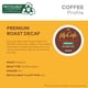 thumbnail image 4 of Cápsulas de café descafeinado McCafe Premium Roast K-Cup, 96 unidades, 4 of 9