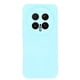 thumbnail image 1 of Carcasa Compatible Con Honor Magic 8 Pro Goma Turquesa, 1 of 7