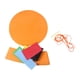 thumbnail image 5 of Kit De Materiales Para Hacer Sombreros De Bricolaje Para Ni?os, Manualidades, Actividades Para Jardín De Infantes, Kit Para Hacer Sombreros, Color Naranja, 5 of 5