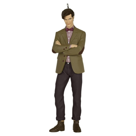 Adorno navideño Hallmark Keepsake 2023 Doctor Who 11th