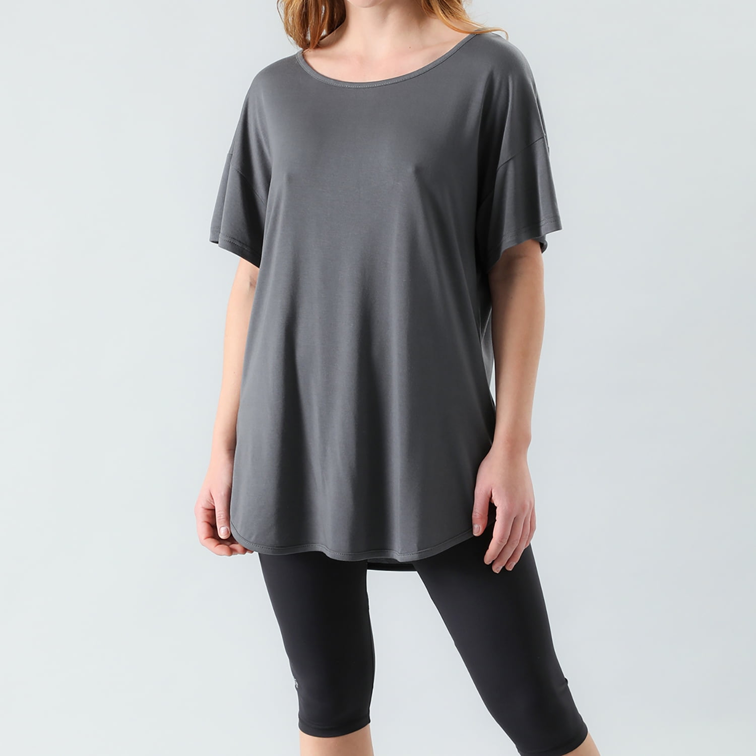 Polera Manga Corta Mujer Flores 50262-67