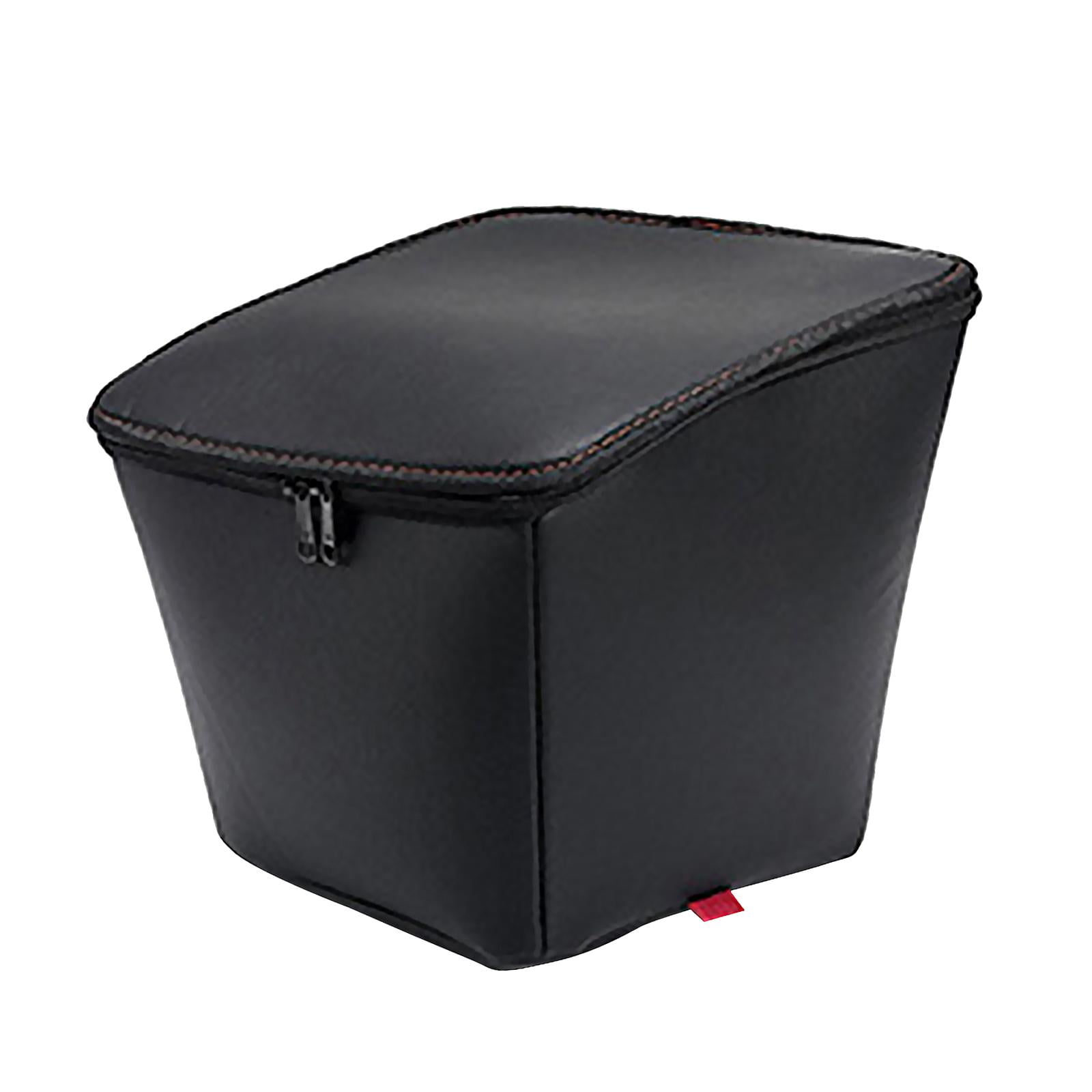 Ioensy - Forro Para Cesta De Bicicleta, Cesta Para Bicicleta Para Senderismo, Accesorios De Ciclismo, Estilo De Acampada D